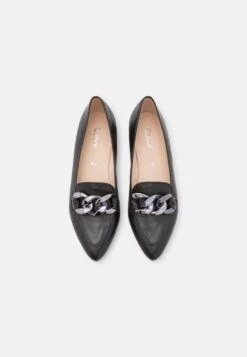 Gabor Scarpe Senza Lacci - Schwarz/Altsilber -Vendite Gabor 2ea99dfa069a4dc0b074e406ef9f7d61