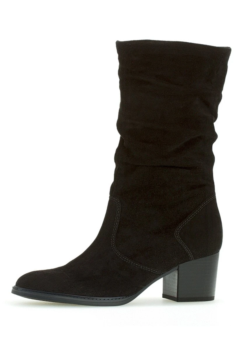 Gabor Comfort Stivali AltiSchwarz Micro Donna Stivali GAJ11A0EA-Q11 1 Gabor Comfort Stivali AltiSchwarz Micro Donna Stivali GAJ11A0EA-Q11