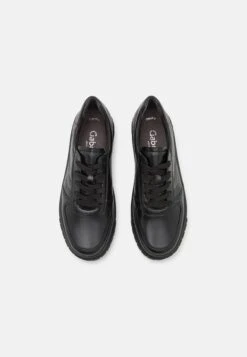 Gabor Comfort Sneakers BasseBlack Donna Sneakers GAJ11A0DS-Q11 -Vendite Gabor 2f4eb08a0f9b4a4ea1f544f4c2bc92f2