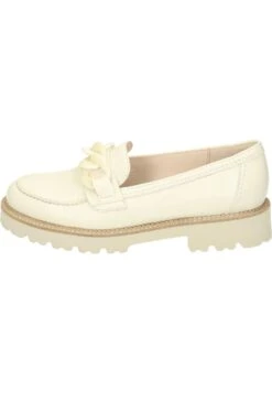 Gabor Scarpe Senza LacciPanna Latte Donna Scarpe Piatte GA111E0LX-A11