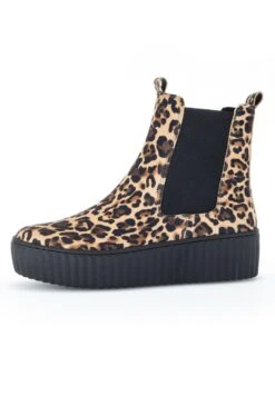 Gabor StivalettiNatur (Schwarz) Donna Stivaletti GA111N1U5-T11