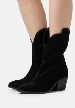 Gabor Comfort Stivali Texani / BikerSchwarz Donna Stivali GAJ11N06G-Q11