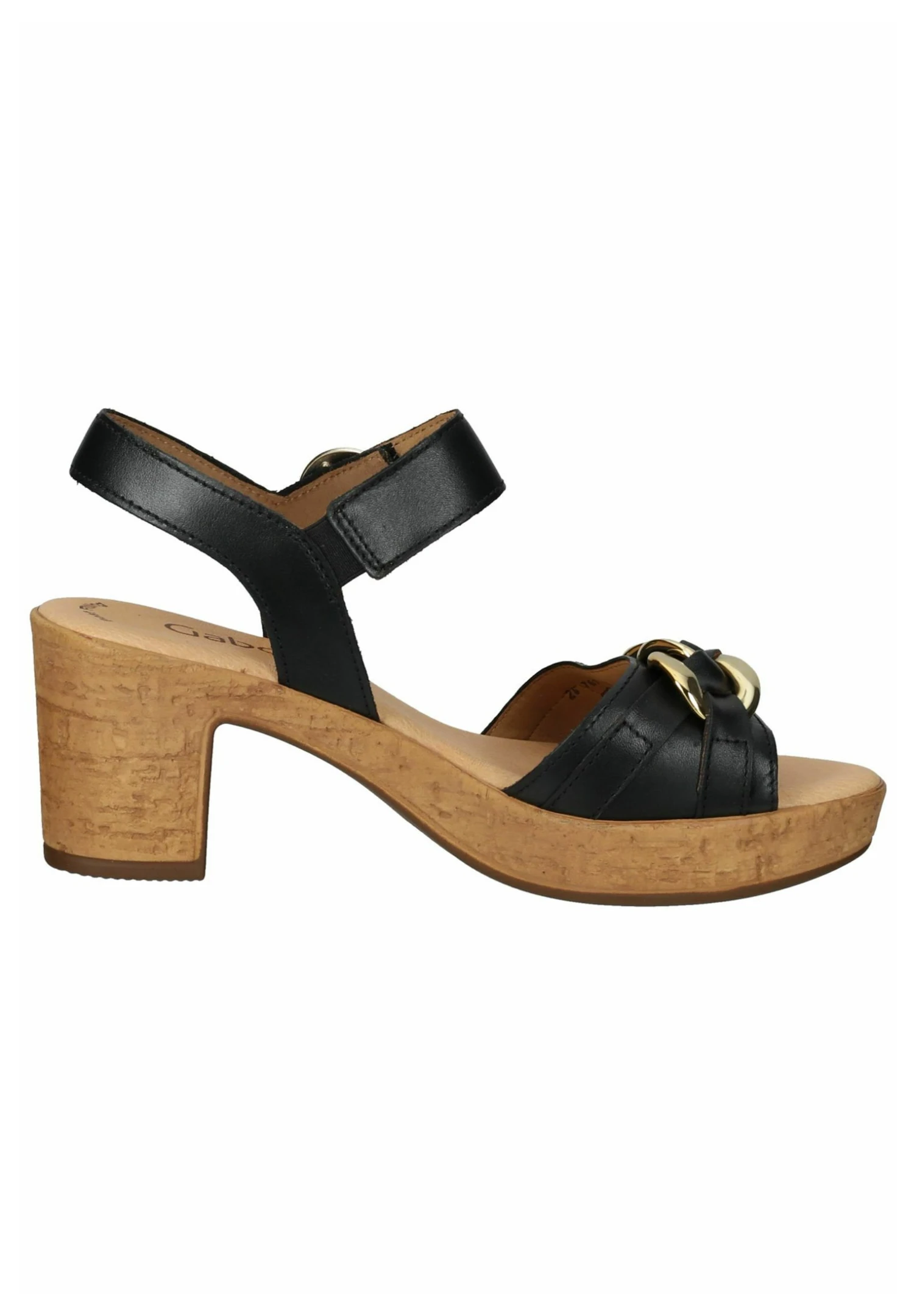 Gabor ZoccoliSchwarz/Gold Donna Ciabatte E Zoccoli GA111A4UI-Q11 7 Gabor ZoccoliSchwarz/Gold Donna Ciabatte E Zoccoli GA111A4UI-Q11 - immagine 7