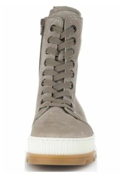 Gabor Comfort Stivaletti Stringati - Kiesel -Vendite Gabor 381f9daeef20472780157f065e940b63