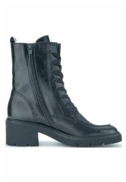 Gabor Stiefelette - Stivaletti Stringati - Schwarz -Vendite Gabor 383646788222443e87c0e9e841284248