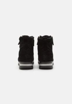 Gabor Comfort Sneakers AlteSchwarz/Gold Donna Sneakers GAJ11A0EB-Q11 -Vendite Gabor 386e482fef7349daa362241528183809