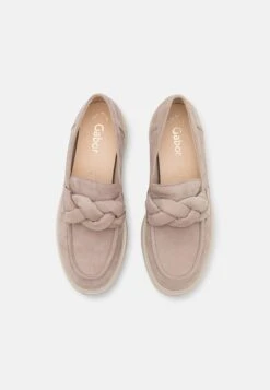 Gabor Scarpe Senza LacciLeinen/Creme Donna Scarpe Piatte GA111E0LA-B11 -Vendite Gabor 395872cb19f943d5bdba06ca1a7be9ba