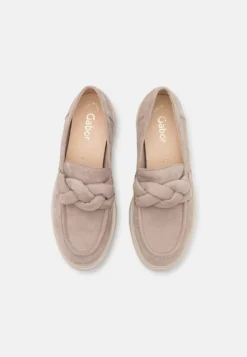 Gabor Scarpe Senza LacciLeinen/Creme Donna Scarpe Piatte GA111E0LA-B11 -Vendite Gabor 395872cb19f943d5bdba06ca1a7be9ba scaled