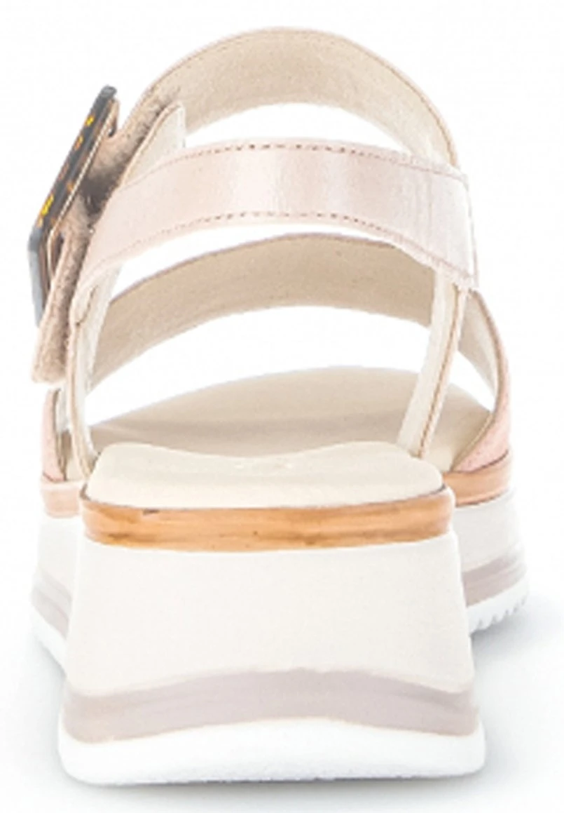 Gabor Sandali Con ZeppaRose Donna Sandali GA111A4Q3-J11 3 Gabor Sandali Con ZeppaRose Donna Sandali GA111A4Q3-J11 - immagine 3