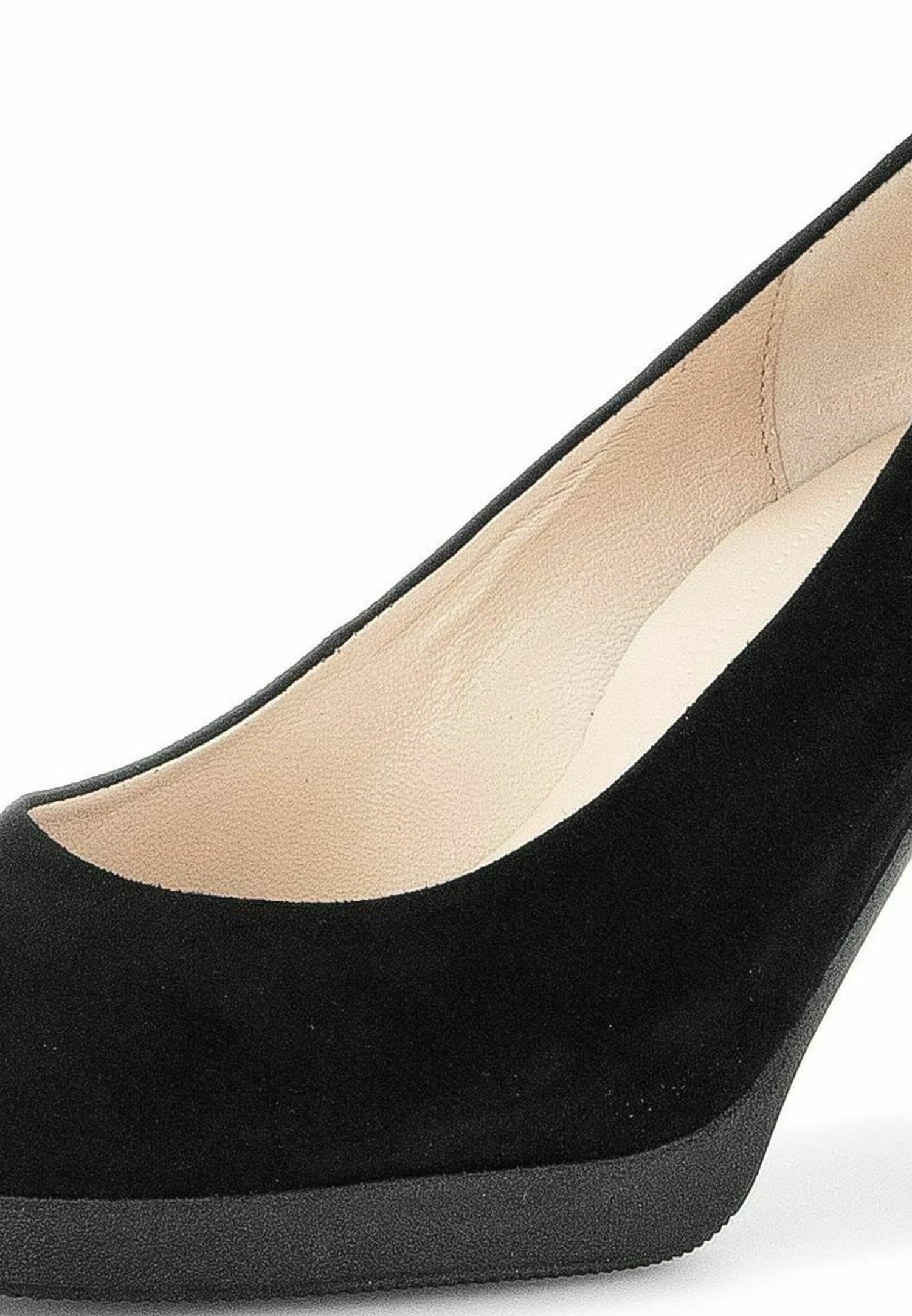 Gabor Scarpe Con PlateauSchwarz Donna Scarpe Con Tacco GA111B1NE-Q11 2 Gabor Scarpe Con PlateauSchwarz Donna Scarpe Con Tacco GA111B1NE-Q11 - immagine 2