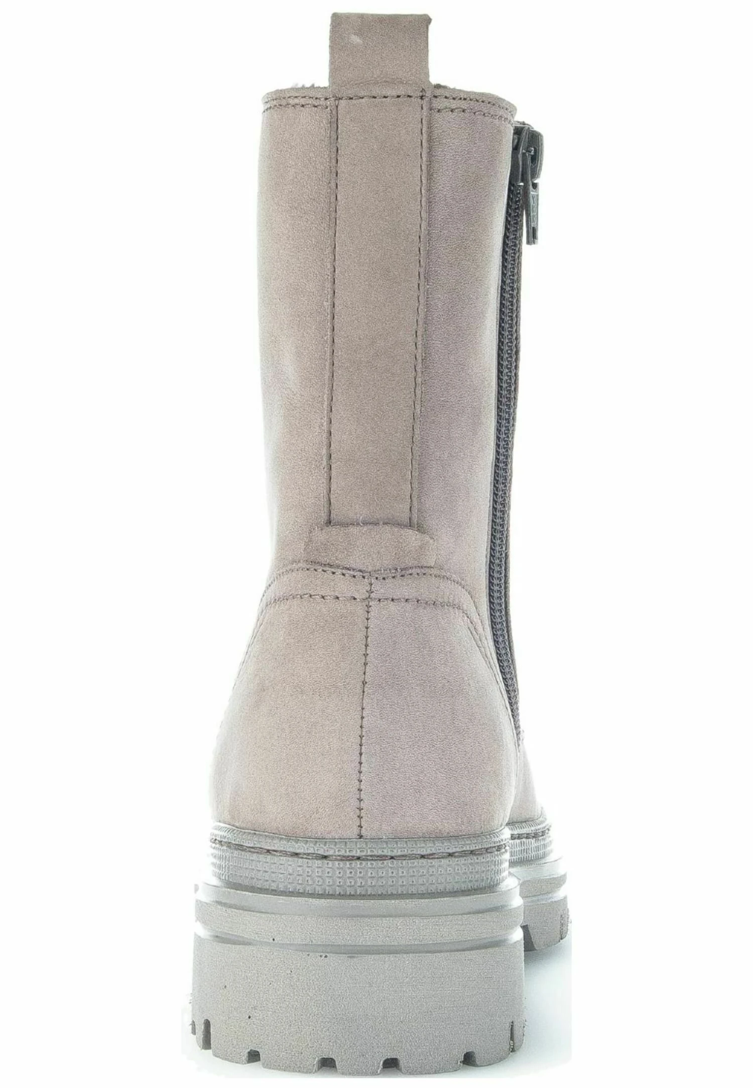 Gabor Stivaletti Con PlateauFango Fumo Donna Stivaletti GA111N1KN-O11 4 Gabor Stivaletti Con PlateauFango Fumo Donna Stivaletti GA111N1KN-O11 - immagine 4