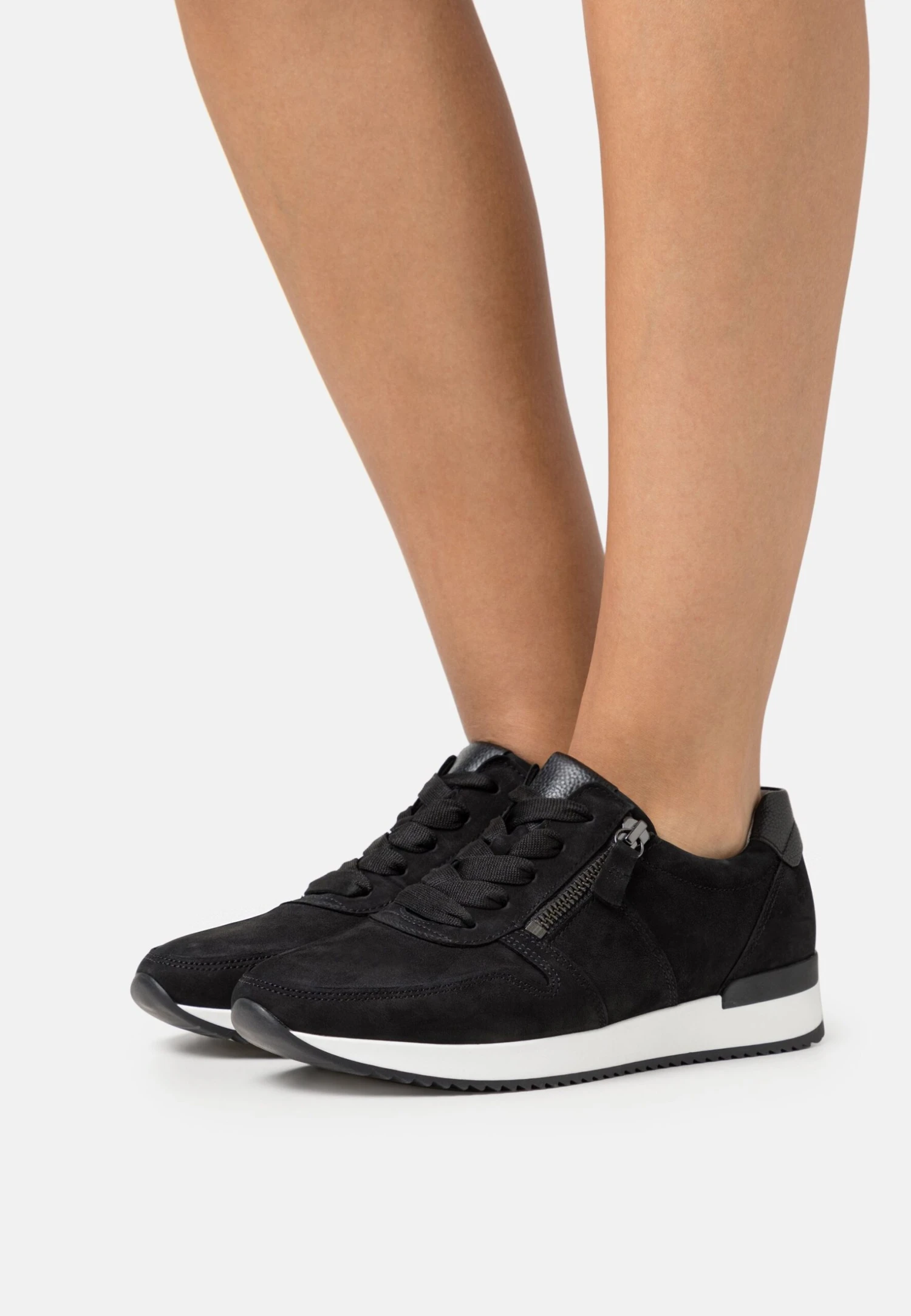 Gabor Sneakers BasseSchwarz Donna Sneakers GA111A4YS-Q11 1 Gabor Sneakers BasseSchwarz Donna Sneakers GA111A4YS-Q11