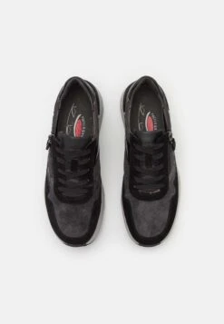 Gabor Comfort Sneakers BasseDark Grey/Black/Bronce Donna Sneakers GAJ11A0DD-C11 -Vendite Gabor 4089c7c638ef4b2e8aeb91ce6b57433f