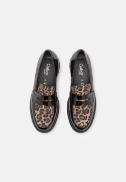 Gabor Comfort Scarpe Senza LacciBlack/Savanna Donna Scarpe Piatte GAJ11E01U-Q11 -Vendite Gabor 40a1f6128d444bbba3214119d9df2a1e