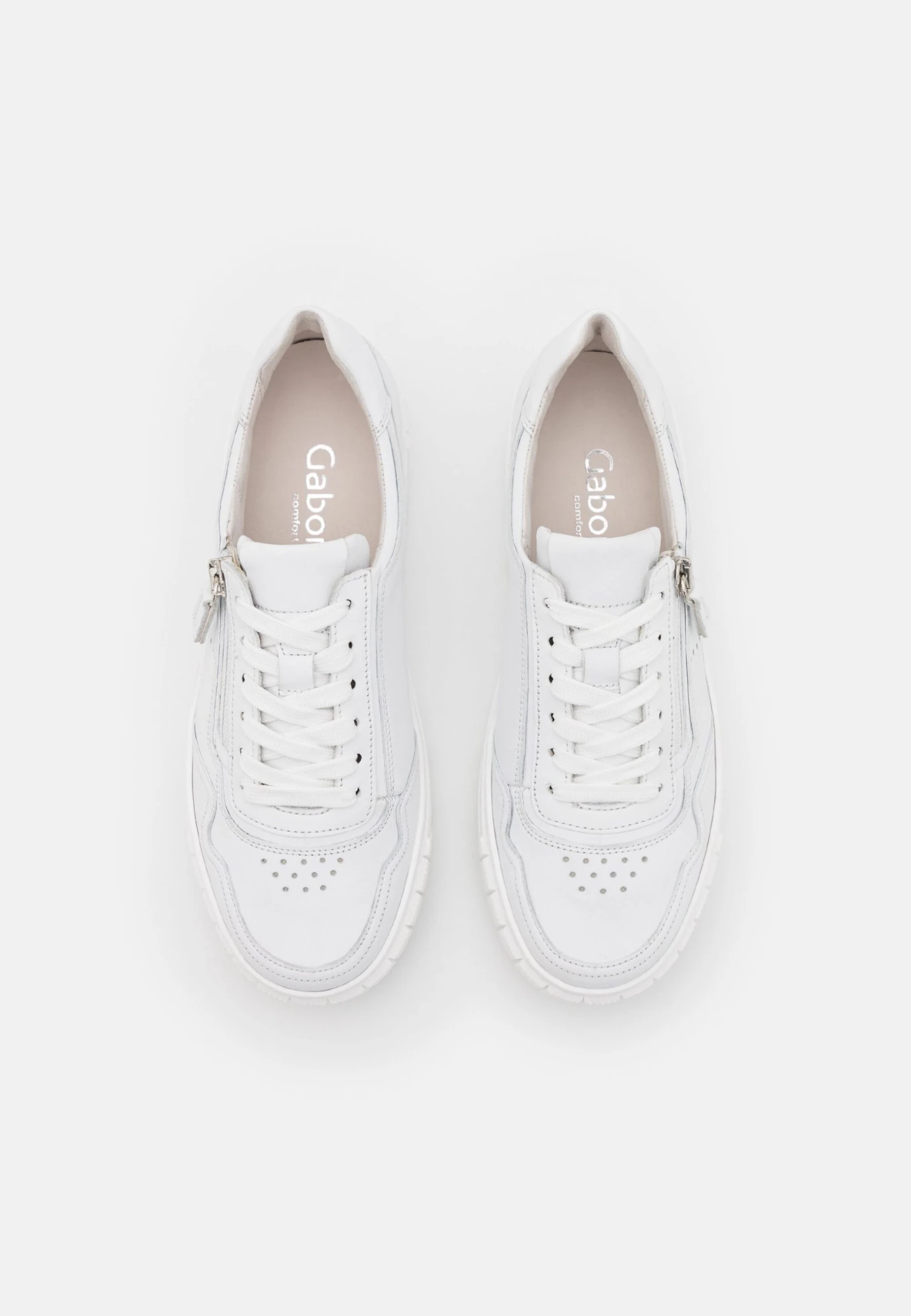 Gabor Comfort Sneakers BasseWeiss Donna Sneakers GAJ11A0BS-A11 6 Gabor Comfort Sneakers BasseWeiss Donna Sneakers GAJ11A0BS-A11 - immagine 6