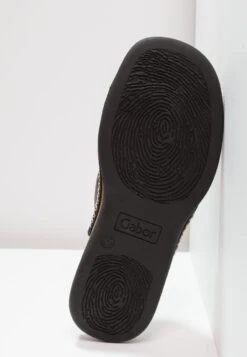 Gabor Infradito - Schwarz -Vendite Gabor 41d21f099e654be283184b080547ada4