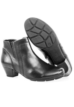 Gabor StivalettiSchwarz Donna Stivaletti GA111N1UO-Q11 -Vendite Gabor 41e9b68a1be748569e082b85a3a03206