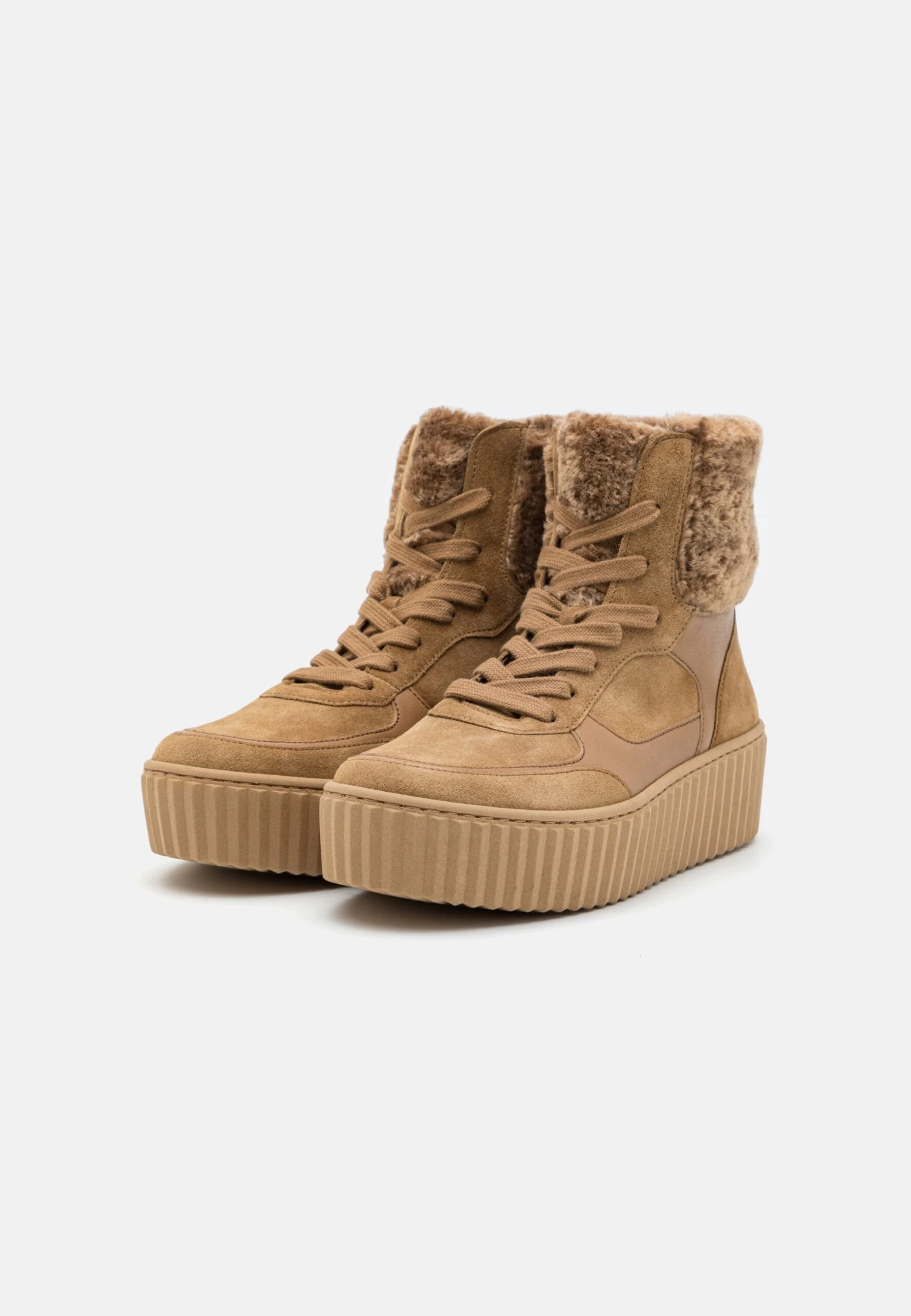 Gabor Stivaletti Stringati - Lion 2 Gabor Stivaletti Stringati - Lion - immagine 2