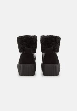 Gabor Stivaletti Con PlateauSchwarz Donna Stivaletti GA111X03F-Q11 -Vendite Gabor 4542b2ab58ae4190a260cc21b17cddad