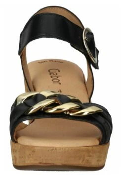 Gabor ZoccoliSchwarz/Gold Donna Ciabatte E Zoccoli GA111A4UI-Q11 12 Gabor ZoccoliSchwarz/Gold Donna Ciabatte E Zoccoli GA111A4UI-Q11 -Vendite Gabor 4639d4ac9a54400fbf608b8c4142f1c2