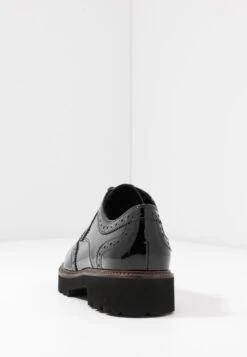 Gabor Stringate - Schwarz/Cognac 12 Gabor Stringate - Schwarz/Cognac -Vendite Gabor 46cdf3cde52440688a0a6200344f1e25