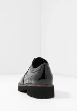 Gabor Stringate - Schwarz/Cognac -Vendite Gabor 46cdf3cde52440688a0a6200344f1e25 scaled