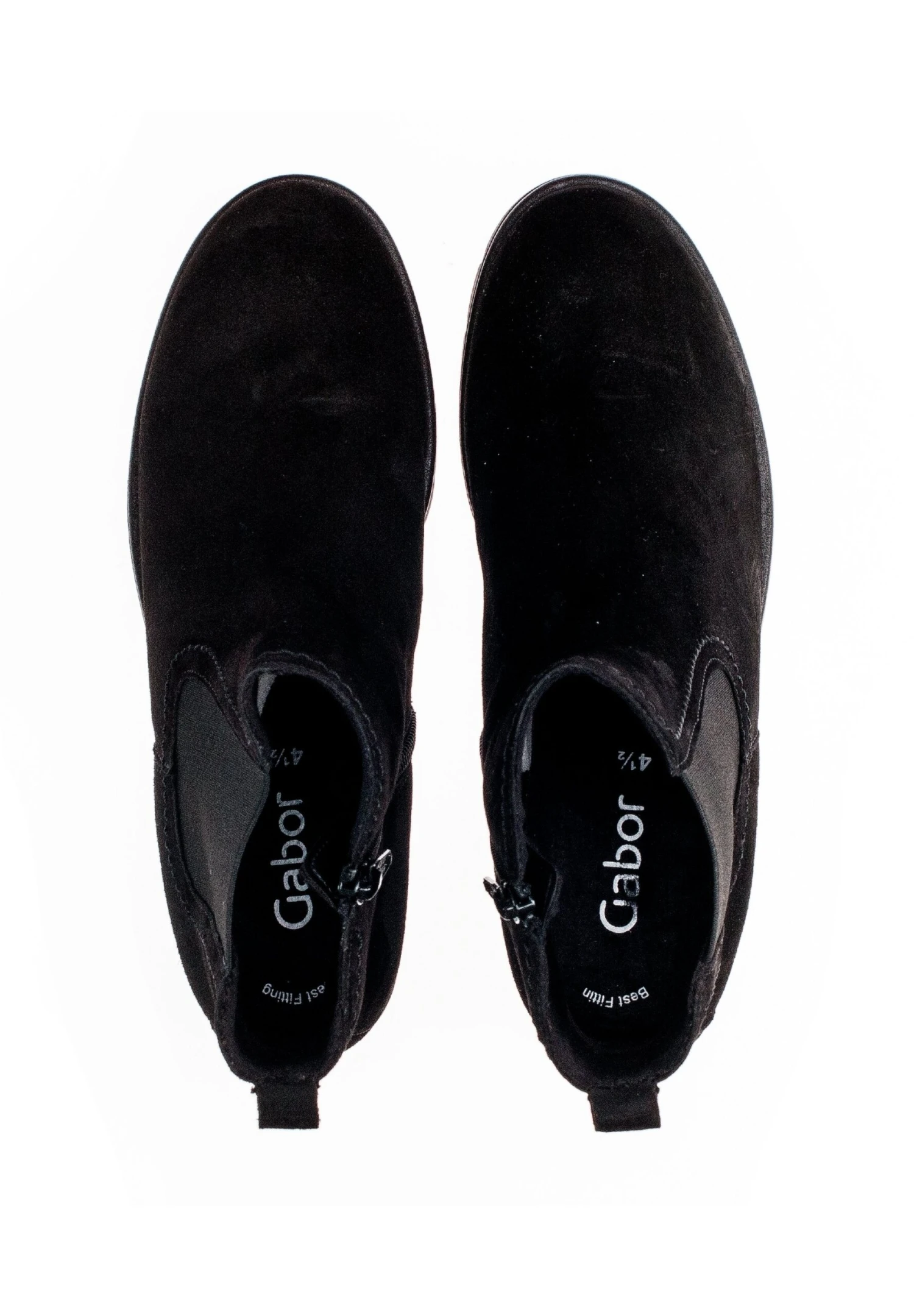 Gabor ChelseaTronchettiSchwarz Donna Stivaletti GA111N23R-Q11 3 Gabor ChelseaTronchettiSchwarz Donna Stivaletti GA111N23R-Q11 - immagine 3