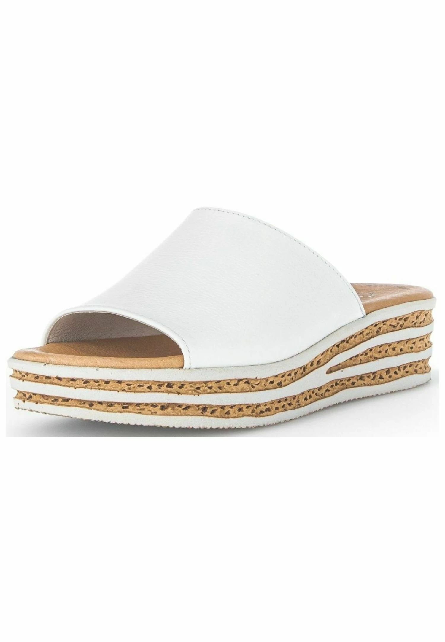 Gabor CiabattineWeissWeiss Donna Ciabatte E Zoccoli GA111A4IX-A11 2 Gabor CiabattineWeissWeiss Donna Ciabatte E Zoccoli GA111A4IX-A11 - immagine 2