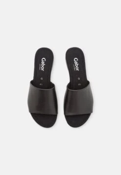 Gabor Comfort CiabattineSchwarz Donna Ciabatte E Zoccoli GAJ11A0CO-Q11 11 Gabor Comfort CiabattineSchwarz Donna Ciabatte E Zoccoli GAJ11A0CO-Q11 -Vendite Gabor 47c242bc494c4464aecd8f2b3b7508ff