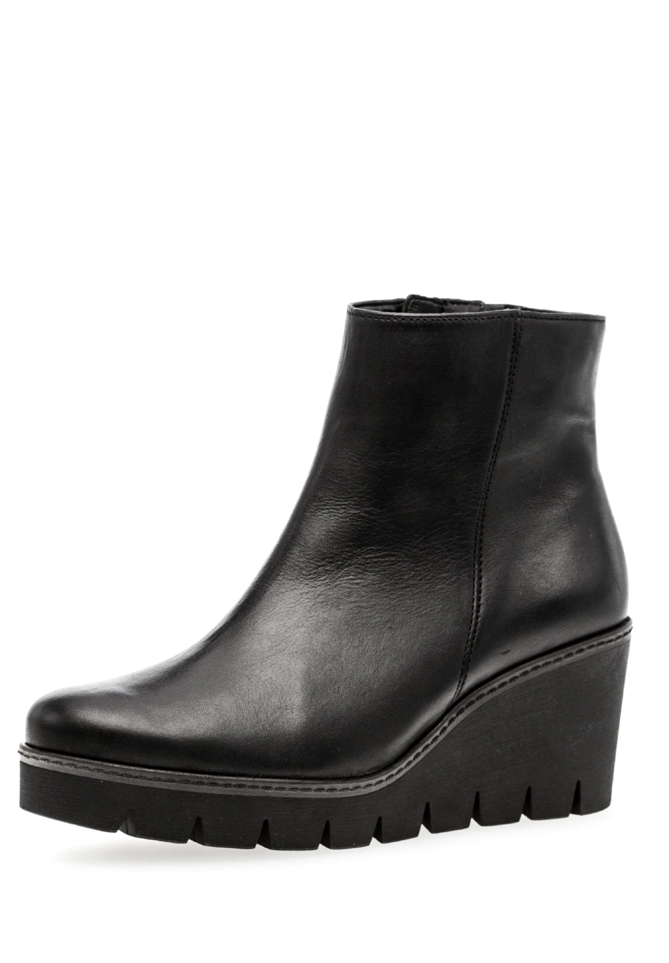 Gabor Stivaletti Con La ZeppaSchwarz Racogn Donna Stivaletti GA111X038-Q11 2 Gabor Stivaletti Con La ZeppaSchwarz Racogn Donna Stivaletti GA111X038-Q11 - immagine 2