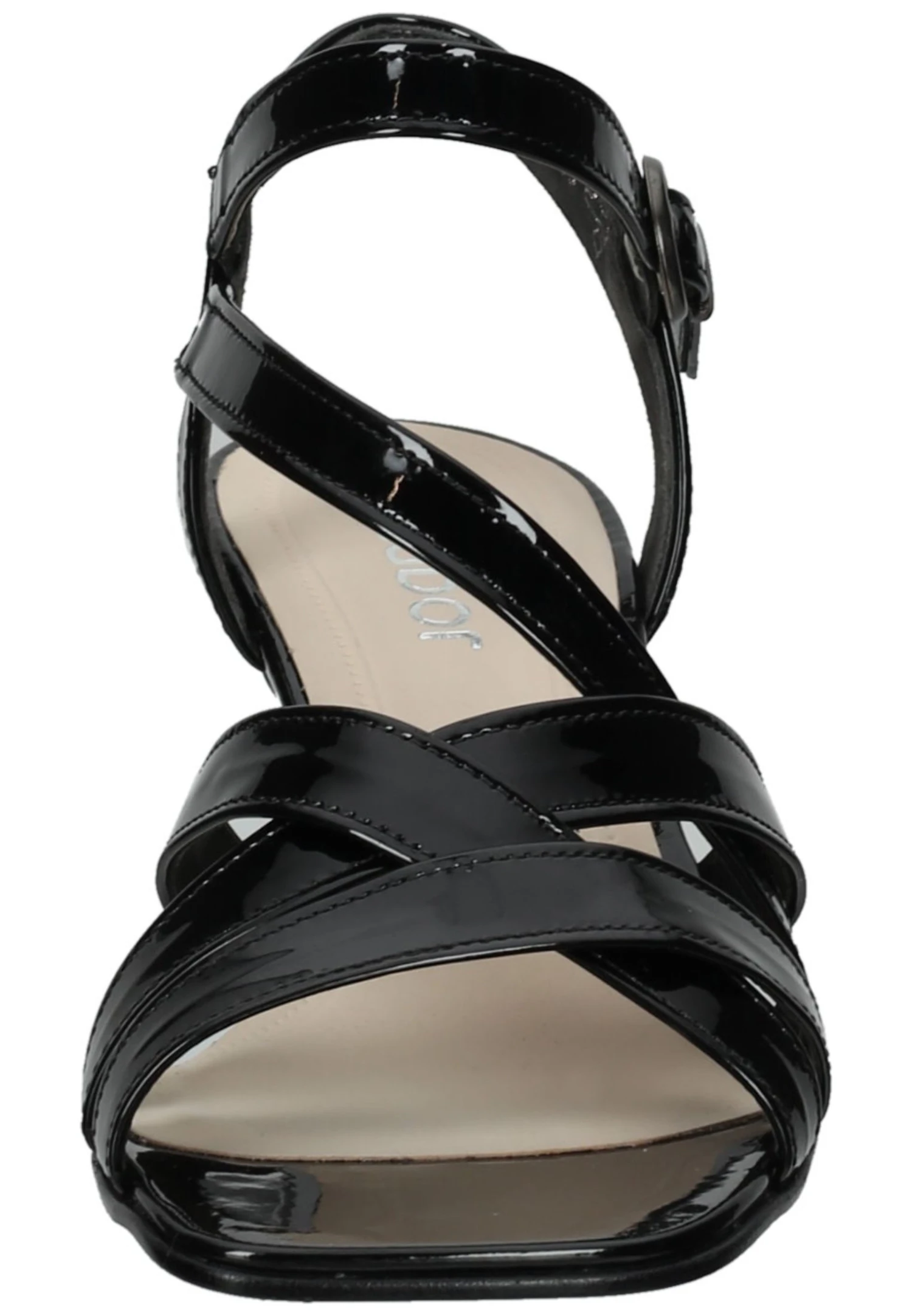 Gabor SandaliSchwarz Altsilber Donna Sandali GA111A4WL-Q11 6 Gabor SandaliSchwarz Altsilber Donna Sandali GA111A4WL-Q11 - immagine 6