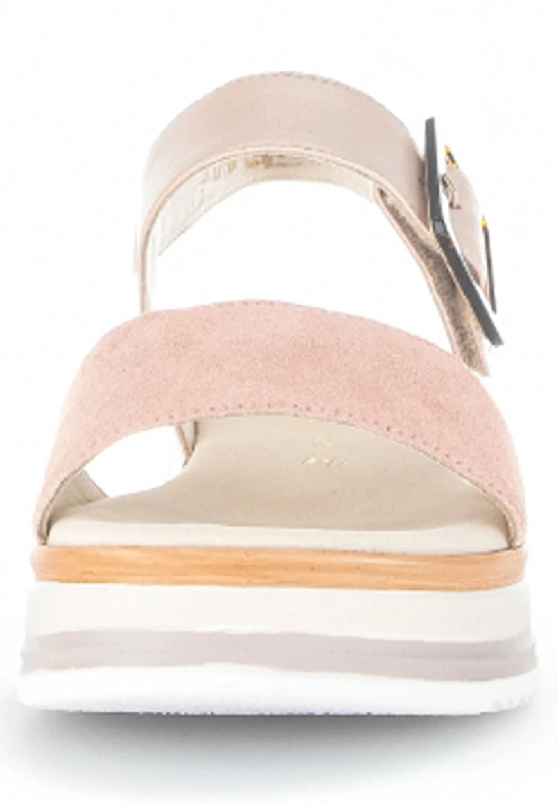 Gabor Sandali Con ZeppaRose Donna Sandali GA111A4Q3-J11 5 Gabor Sandali Con ZeppaRose Donna Sandali GA111A4Q3-J11 - immagine 5