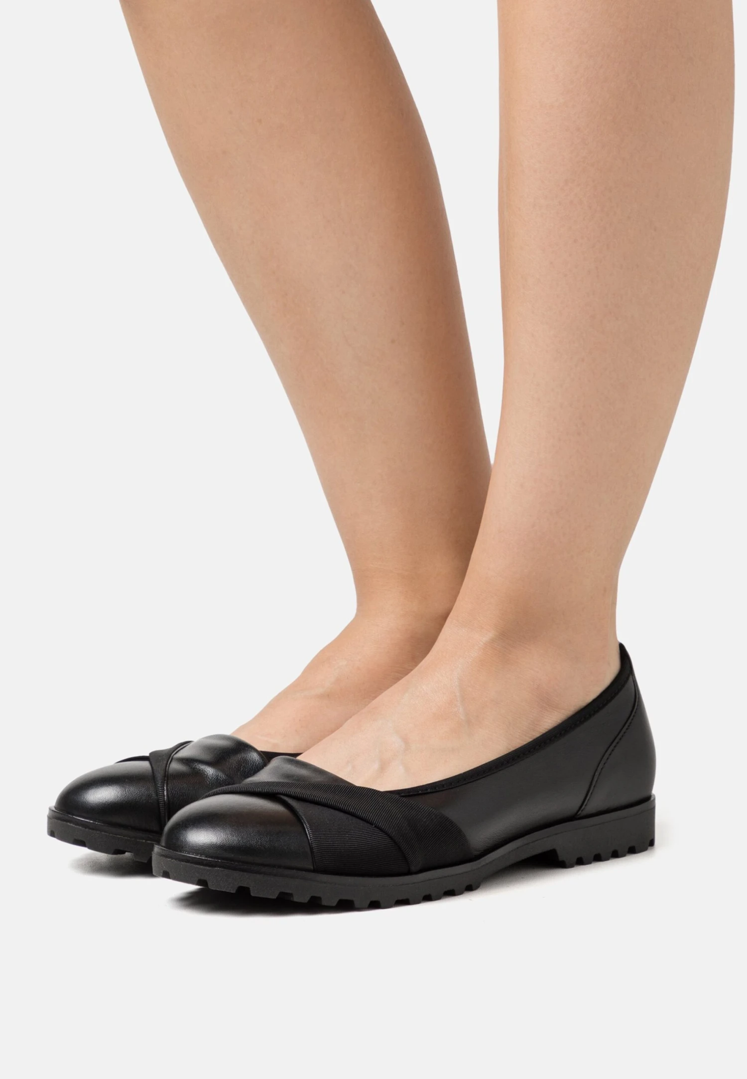 Gabor BallerineSchwarz Donna Ballerine GA111A4Y4-Q11 3 Gabor BallerineSchwarz Donna Ballerine GA111A4Y4-Q11 - immagine 3