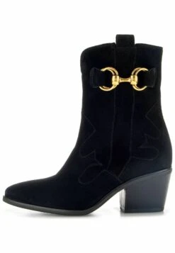 Gabor Comfort Stivaletti Texani / BikerSchwarz Mic Dgold Donna Stivaletti GAJ11N088-Q11