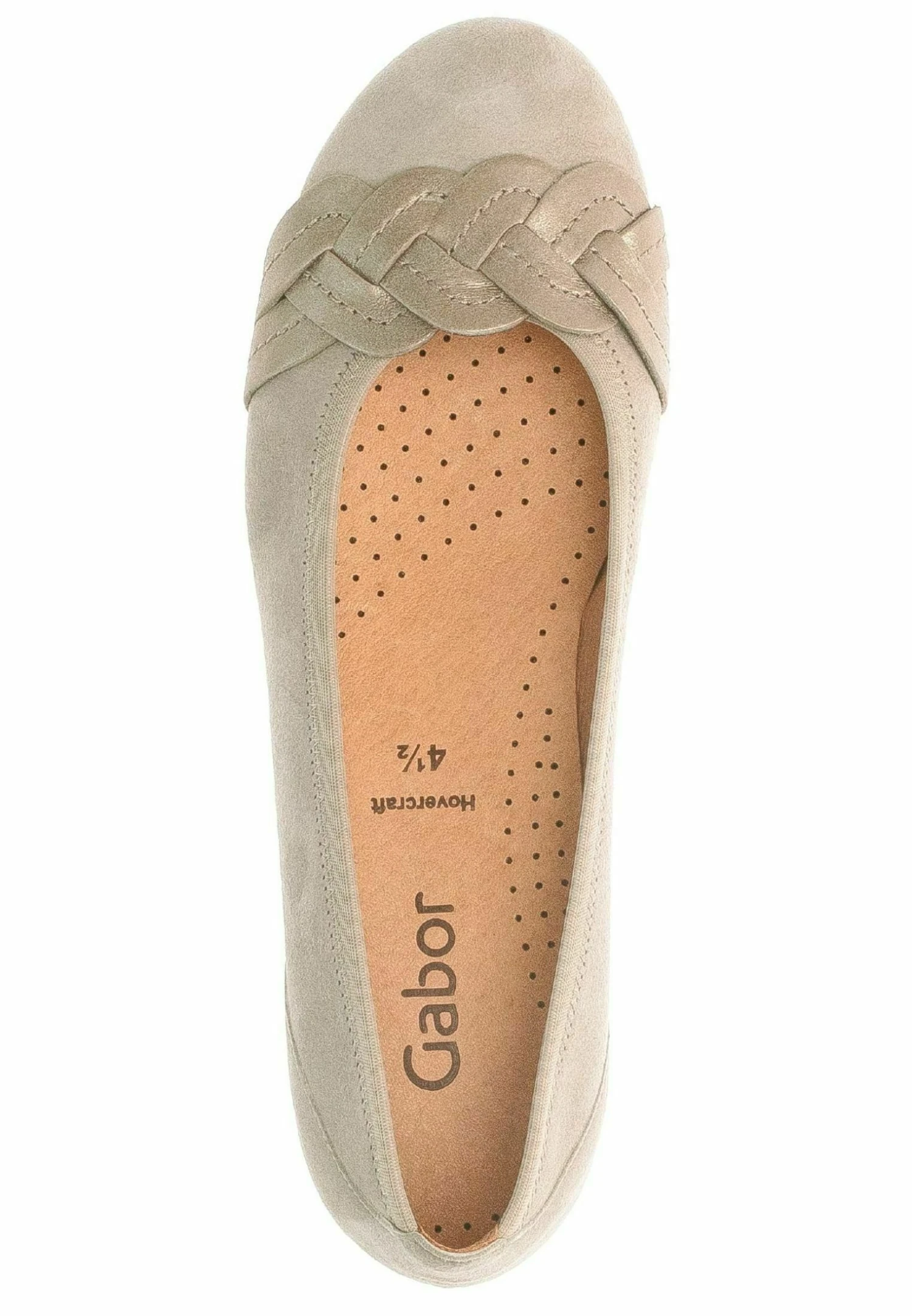 Gabor BallerineVisone Mutaro Donna Ballerine GA111A4IE-B11 3 Gabor BallerineVisone Mutaro Donna Ballerine GA111A4IE-B11 - immagine 3
