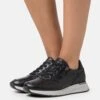 Gabor Comfort Sneakers BasseBlack Donna Sneakers GAJ11A0DZ-Q11