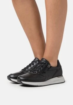 Gabor Comfort Sneakers BasseBlack Donna Sneakers GAJ11A0DZ-Q11