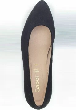 Gabor DecolletéSchwarz Donna Scarpe Con Tacco GA111B1I2-Q11 -Vendite Gabor 52eabd2ea48545ebbd2f6be1e2c9d62a