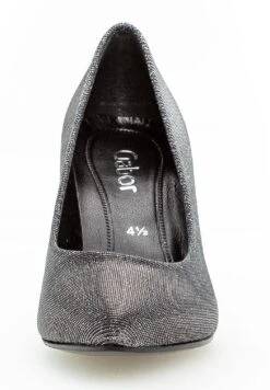 Gabor 31380DecolletéArgento Donna Scarpe Con Tacco GA111B1M9-C11 -Vendite Gabor 548823ff35694248a489f4f38b209bdc