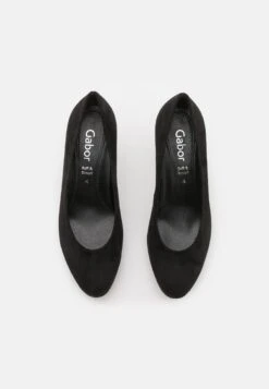 Gabor DecolletéSchwarz Donna Tacchi Alti GA111A3H7-Q12 -Vendite Gabor 5558ceb558fd41829180f20c985c7e92