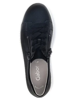 Gabor Sneakers BasseSchwarz Ice Donna Sneakers GA111A4XT-Q11 -Vendite Gabor 59517ccd44d34de78d4330aeef8af828