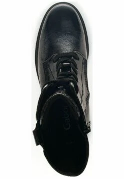 Gabor Stivaletti Stringati - Schwarz Micro -Vendite Gabor 5b9e209af8494c4eb9ae758a5a03b4d3