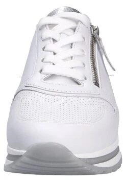 Gabor Comfort 26-528Sneakers BasseWeiss/Silber Perf Donna Sneakers GAJ11A0BM-A11 -Vendite Gabor 5ddc62f4f3b8404b8855f8a3c5e2350a