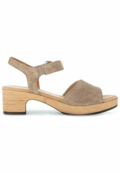 Gabor Sandali Con Plateau - Sesamo -Vendite Gabor 5e4bba22cba34ed8ac778acc286bc675