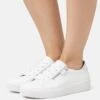 Gabor Sneakers BasseWhite Donna Sneakers GA111A4XR-A11