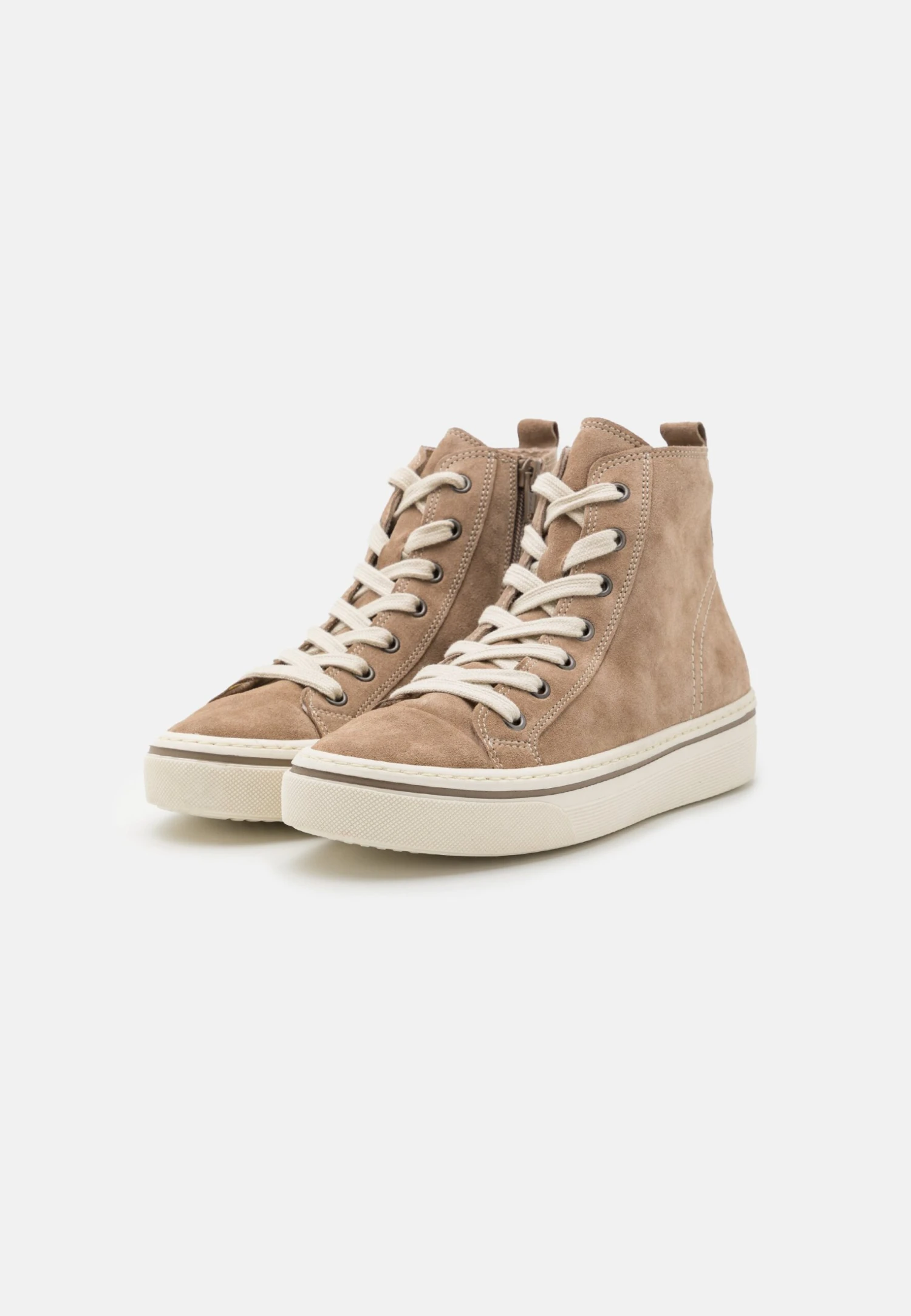 Gabor Sneakers Alte - Desert 3 Gabor Sneakers Alte - Desert - immagine 3