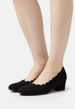 Gabor Comfort DecolletéSchwarz Donna Scarpe Con Tacco GAJ11B01U-Q11