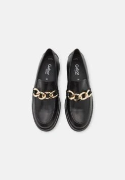 Gabor Comfort Scarpe Senza LacciBlack Donna Scarpe Piatte GAJ11E01V-Q11 -Vendite Gabor 62059593a76541a0af596342c3e41606