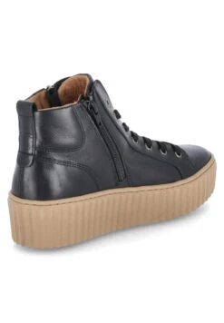 Gabor Stivaletti Con PlateauSchwarz Donna Stivaletti GA111N1XC-Q11 -Vendite Gabor 624b68bfb1694df38f681fad2a8f99c8