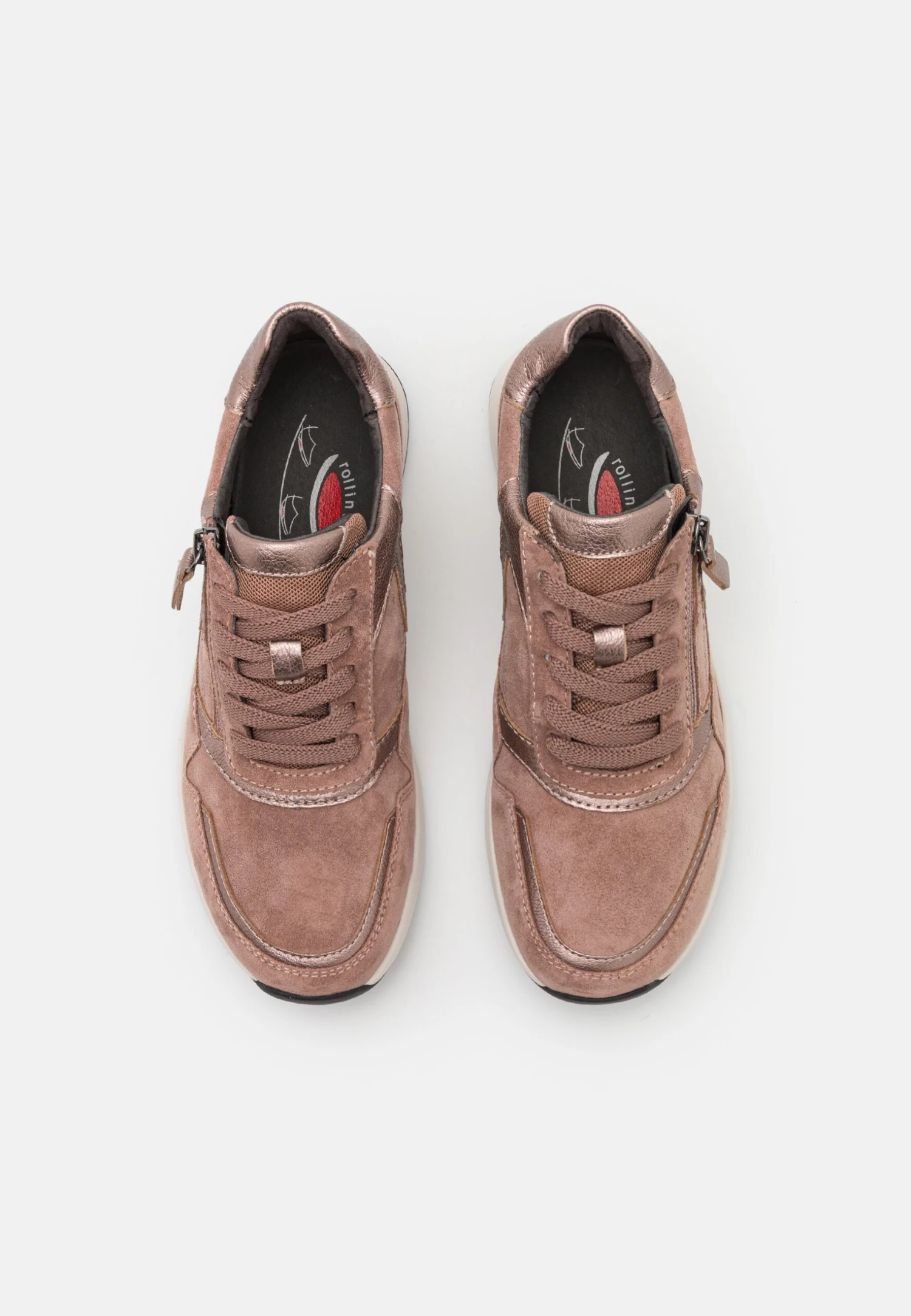 Gabor Comfort Sneakers BasseDark Rose Donna Sneakers GAJ11A0E1-B11 6 Gabor Comfort Sneakers BasseDark Rose Donna Sneakers GAJ11A0E1-B11 - immagine 6